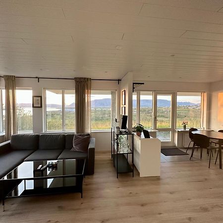 Charming 1-Bedroom Condo With Stunning View Reykjavík Buitenkant foto